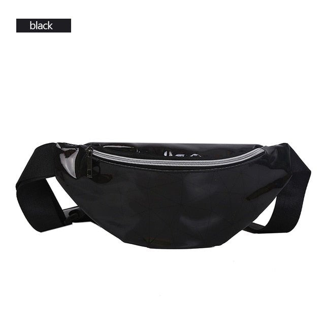 AIREEBAY Holographic Waist Bags/Pouch image 8