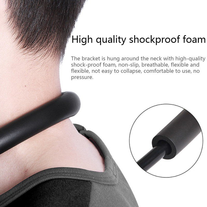 Mobile Phone Holder Hanging Necklace Bracket | 360 Degree Phone Holder Stand image 16