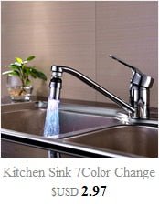 Rotatable Anti-splash Tap Booster Faucet Sprayer Shower Head image 21