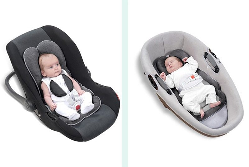 Portable Anti-rollover Baby Crib Nest Bed With Pillow image 14