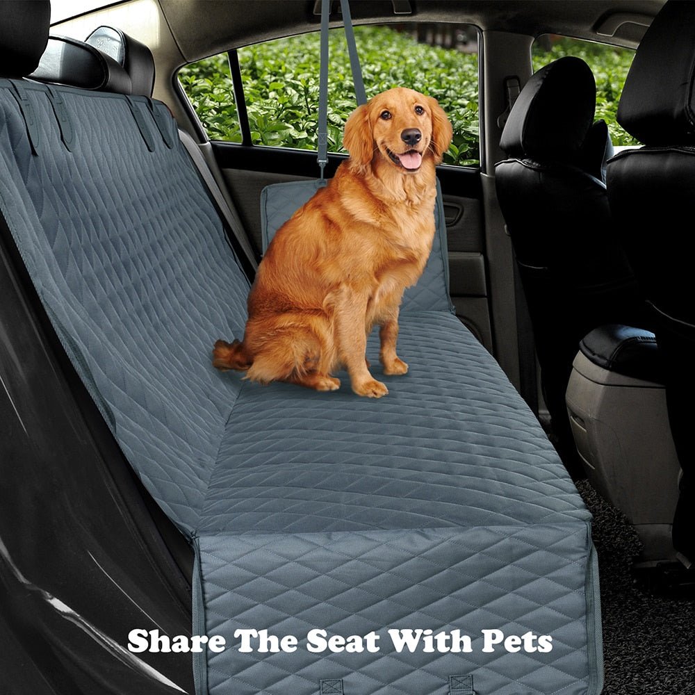 Waterproof Car Seat Cover image 5