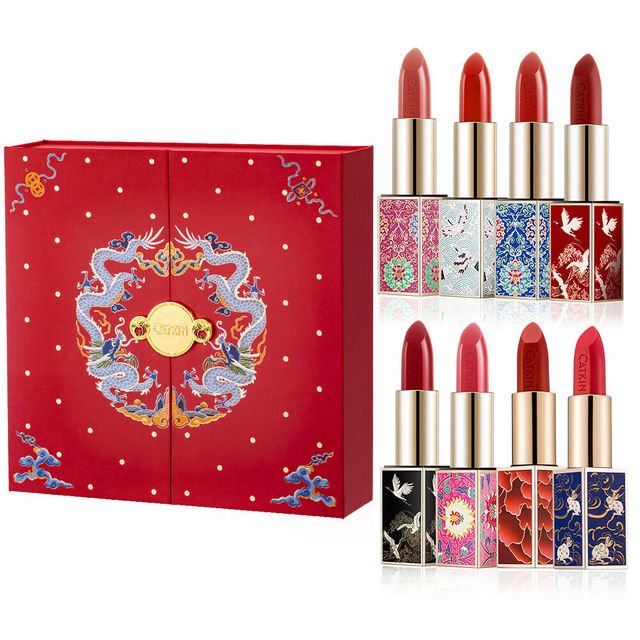 CATKIN Eternal Smooth Soft Texture Love Rouge Lipstick image 28
