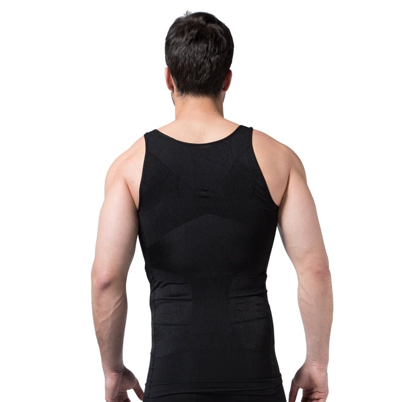 Men's Tummy Body Shaper Slimming Underwear image 5