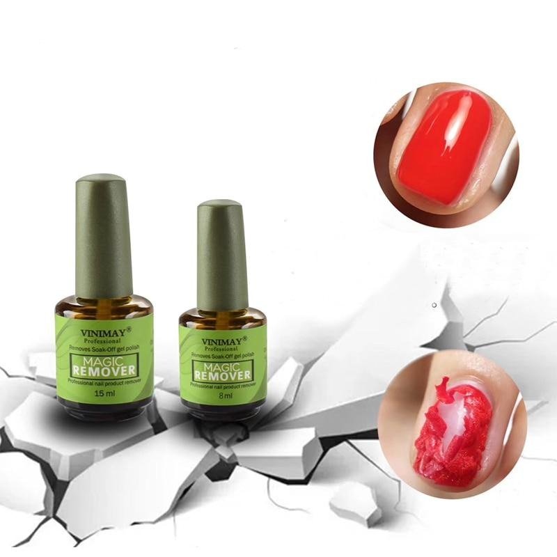 VINIMAY Magic Nail Gel Polish Remover image 0