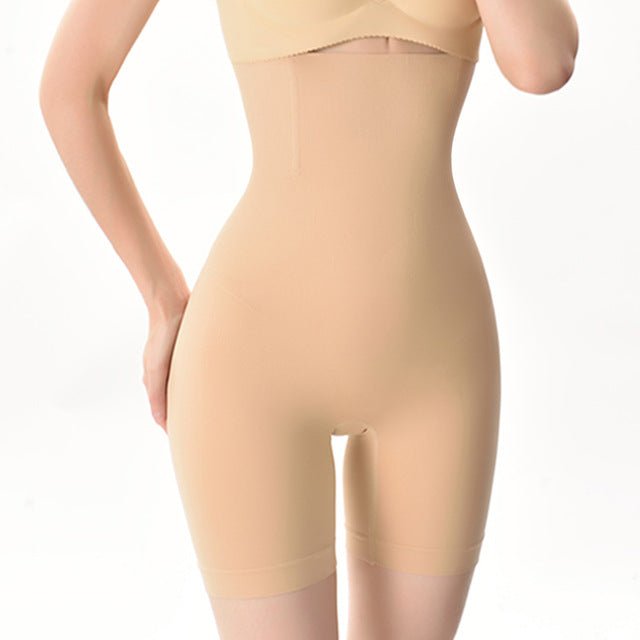 Seamless Women Butt Lifter High Waist Slimming Tummy Control Panties image 9