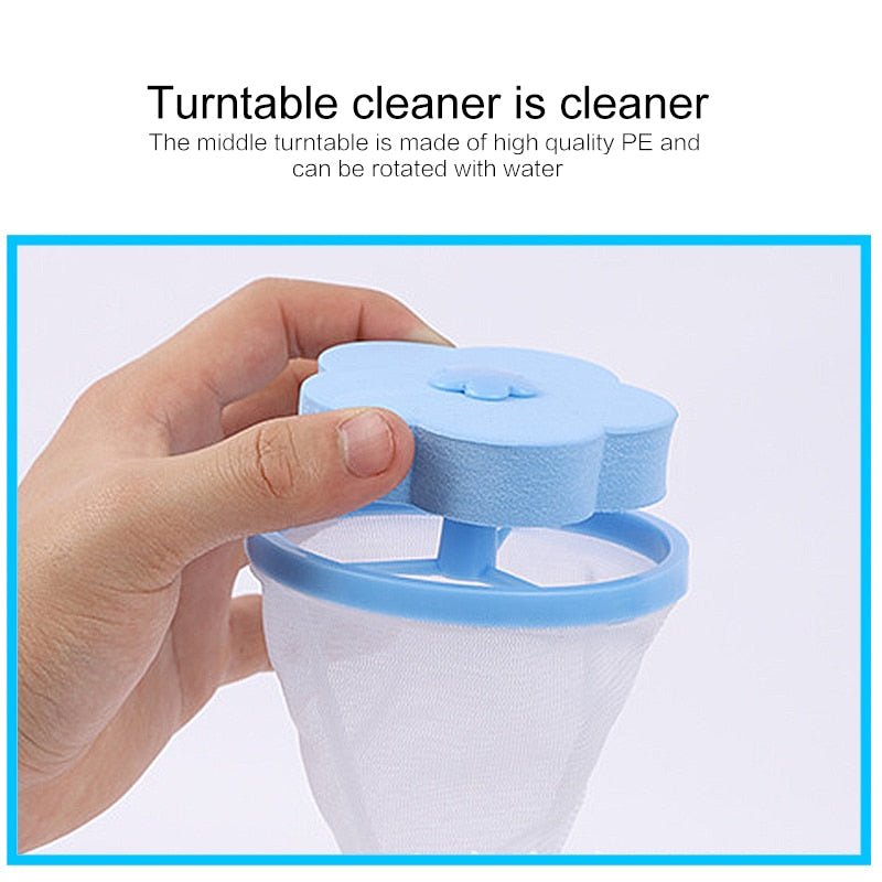 Reusable Laundry Washing Machine Pet Hair Removal Catcher image 7