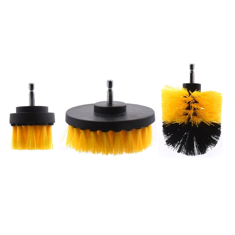 Power Scrubber Drill Brush Set image 30