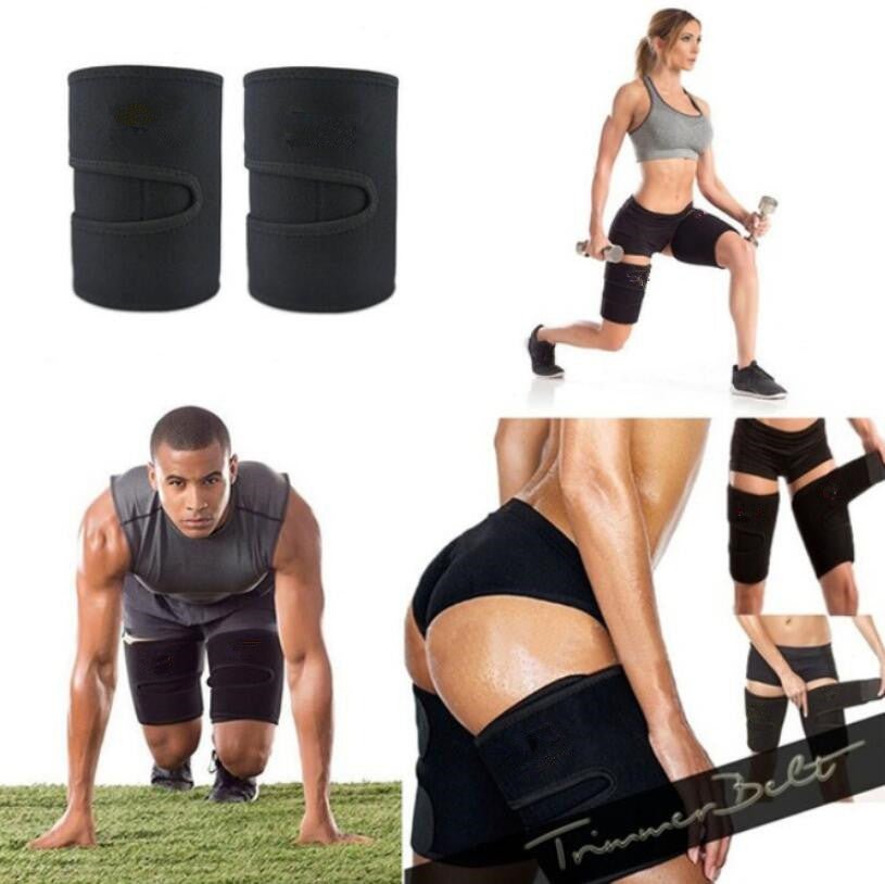 Neoprene Leg Shaper and Thigh Trimmers image 8