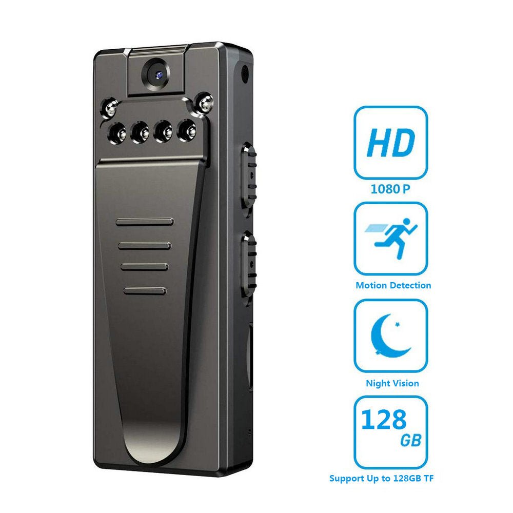 Mini Pen Video Camera and Voice Recorder Camcorder image 1