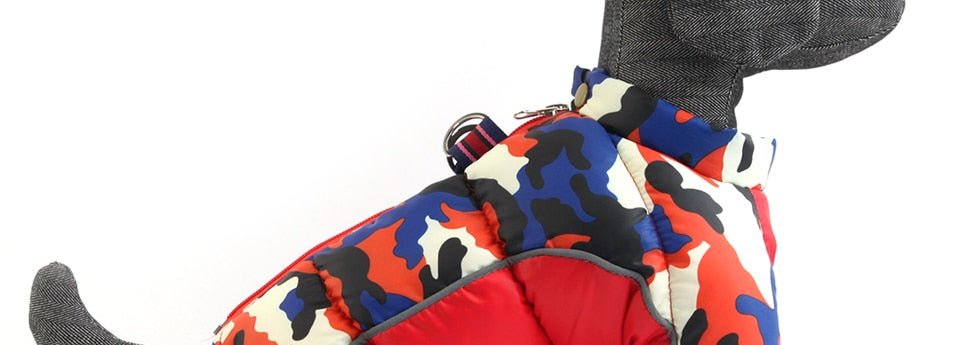 Winter Pet Dog Clothes | Super Warm Pet Waterproof Jacket image 64