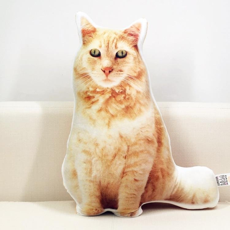 Personalized Custom Pets Pillows and Cushions image 0