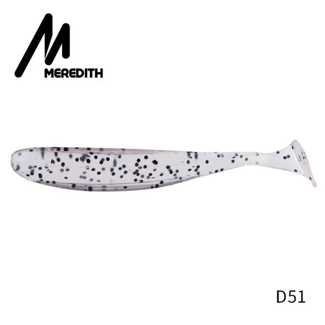 Meredith Easy Shiner Fishing Lures image 0