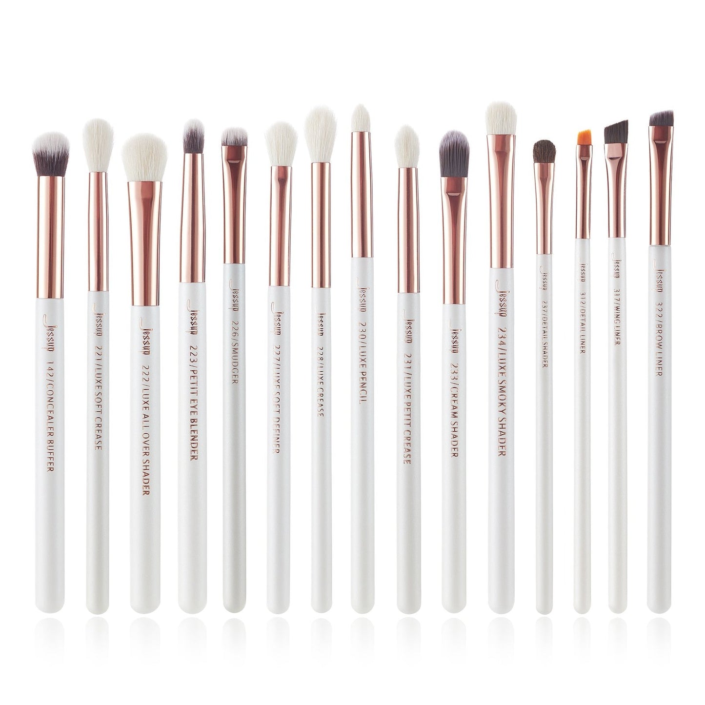JESSUP Professional Makeup Brush Set ‚Äì Premium Quality for Flawless Application image