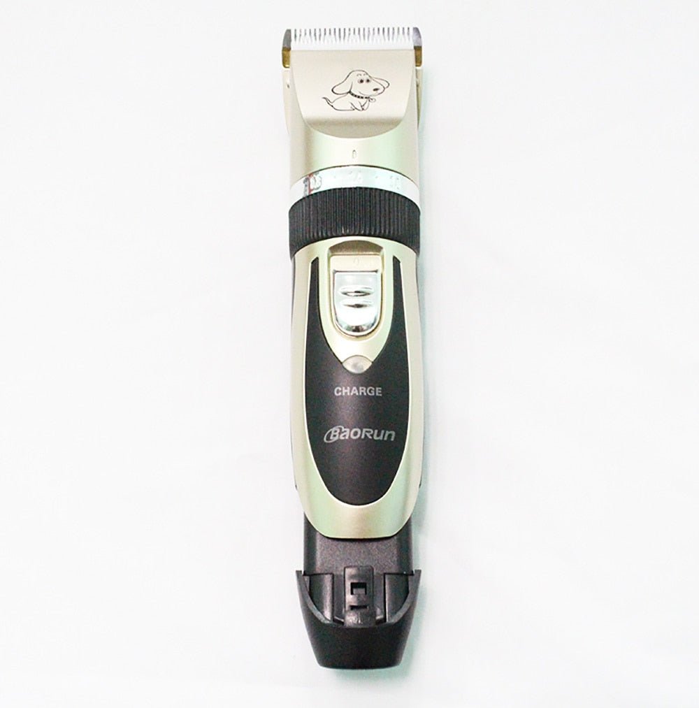 Baorun Professional Dog and Cat Hair Clipper Trimmer image 33