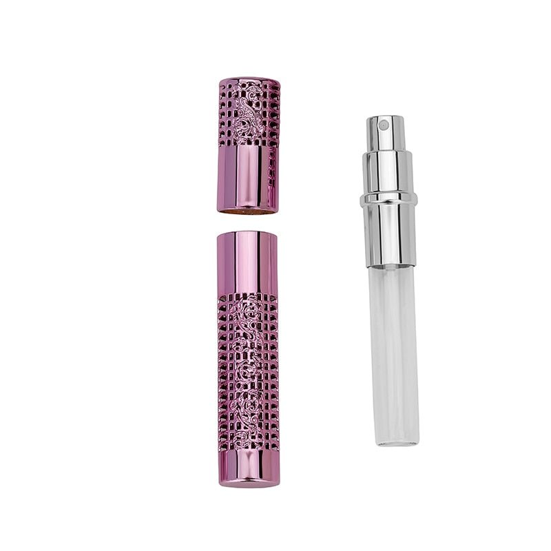 Refillable Mini Perfume Spray Bottle | Portable Travel Atomizer Perfume Spray Bottle image 35