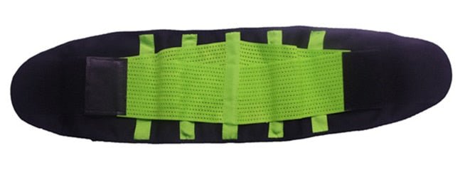 Womens Cincher Trimmer Tummy Slimming Belt Body Waist Trainer Postpartum Corset Shaper image 29