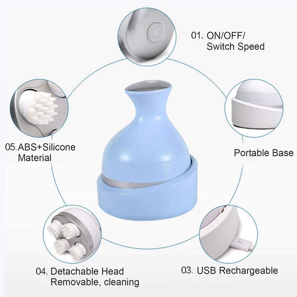 Intelligent Pet Massager image 15