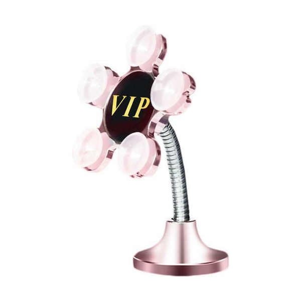 Mobile Phone Holder Hanging Necklace Bracket | 360 Degree Phone Holder Stand image