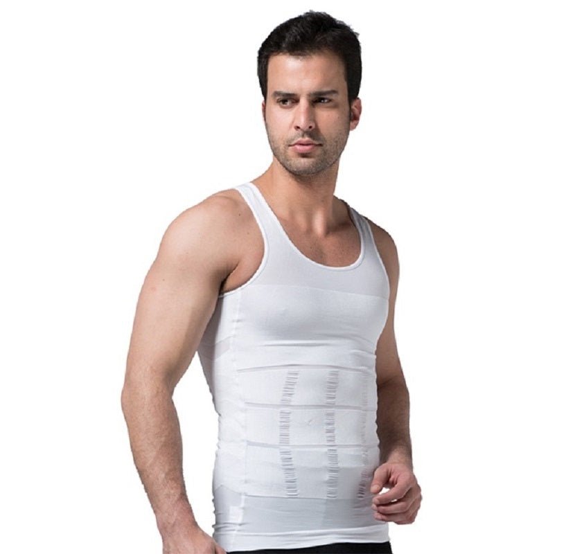 Men's Tummy Body Shaper Slimming Underwear image 0