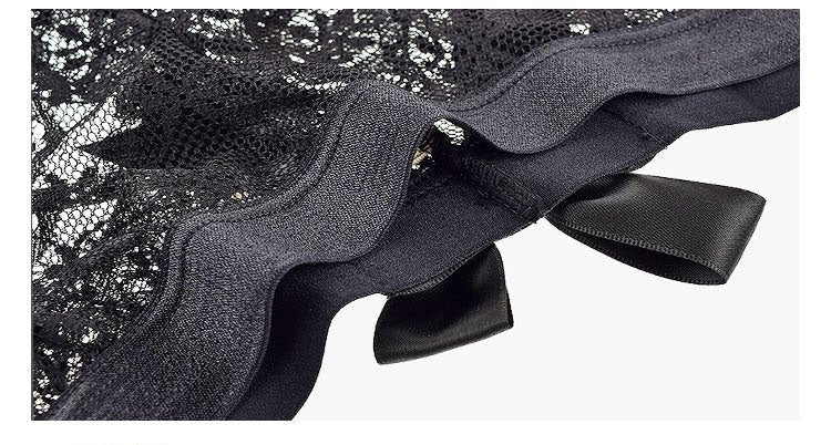 Amazing Women Lingerie G String Lace Underwear Sexy Thong Panties image 8