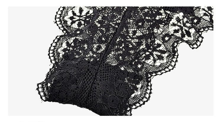 Amazing Women Lingerie G String Lace Underwear Sexy Thong Panties image 11