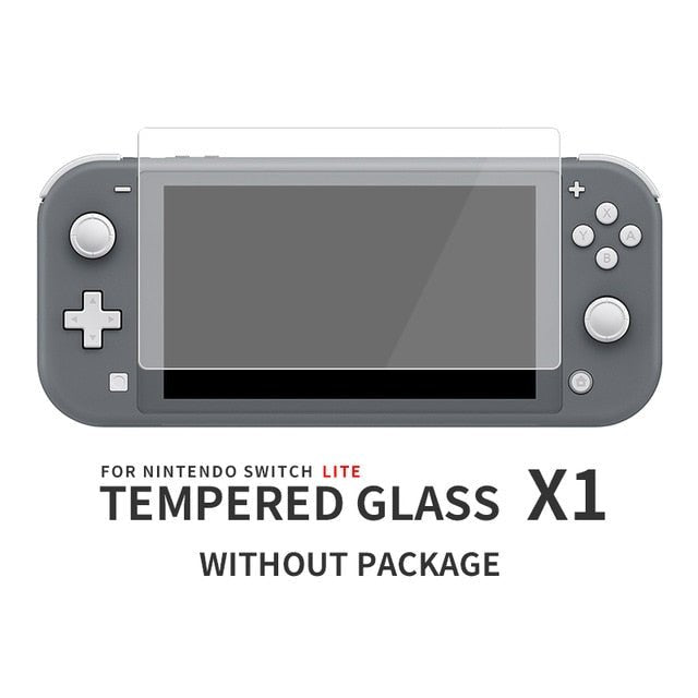 Nintendo Premium Tempered Glass Screen Protector image 5