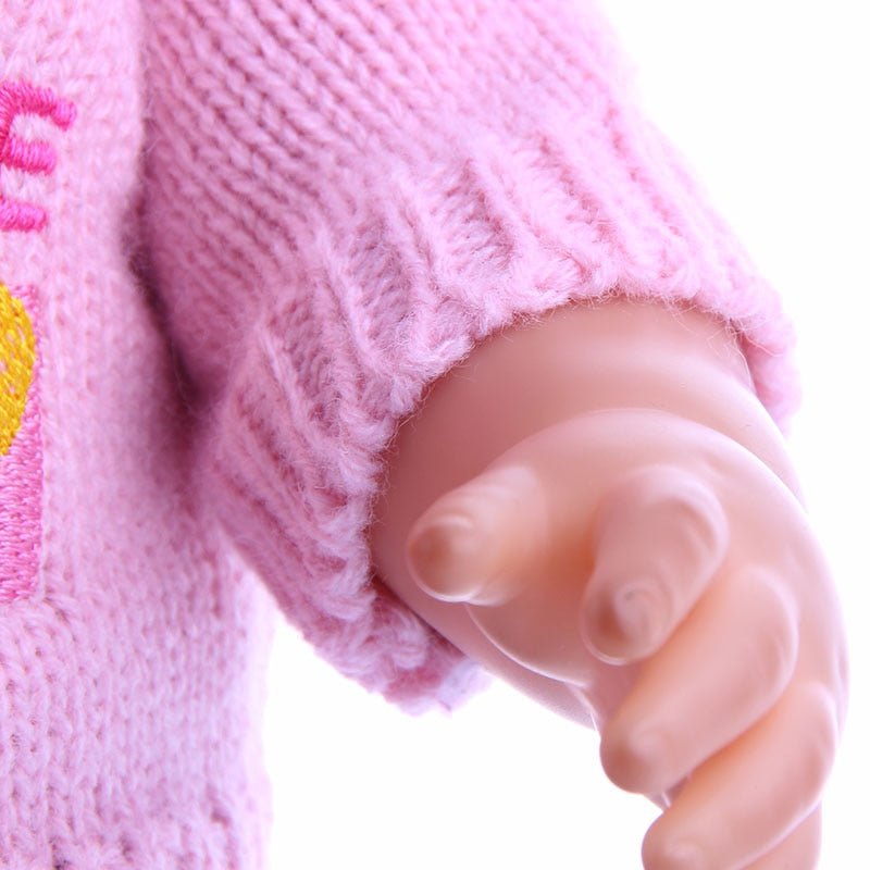 13 Styles Pajamas, Nightgown and Sleepwear Fit | 18 Inch American & 43CM Baby Doll Clothes Accessories image 81