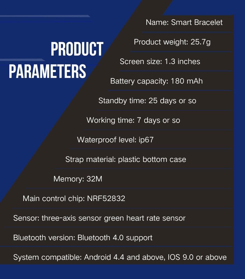 COXANG 2019 ECG and Heart Rate Monitoring Smart Watch image 26