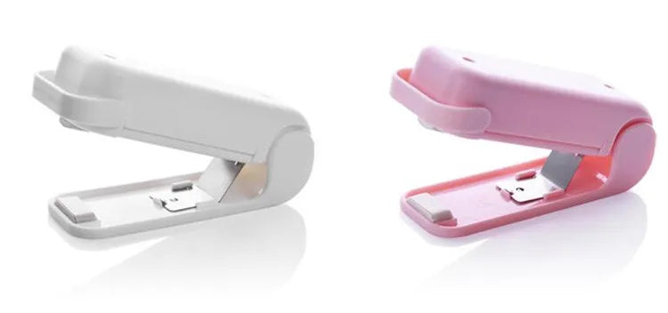 Mini Heat Bag Sealing Machine ‚Äì Portable Thermal Sealer for Plastic Food Packaging image 7