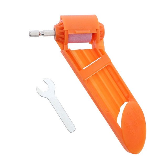 Portable Drill Bit Sharpener image 0