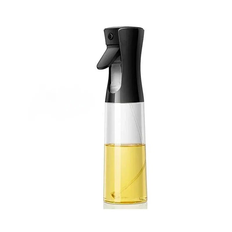 Oil Spray Bottle ‚Äì 200/300/500 ML Edible Olive Oil Spray Pot for Kitchen, Air Fryer, and Household Use image 0