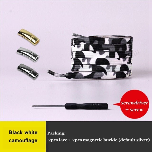 New Magnetic Shoe Laces image 13