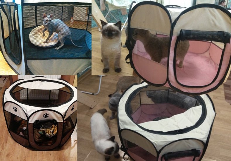 Portable Pet Tent image 6