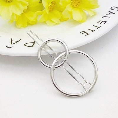 Metal Hair Clip Pins - T7 image