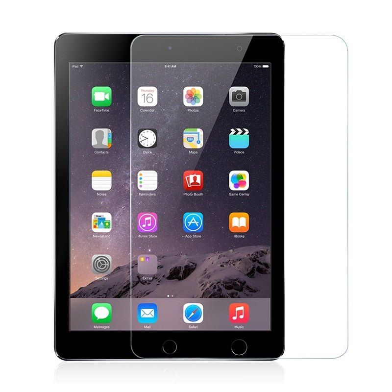 iPad Tempered Glass Screen Protector image 0