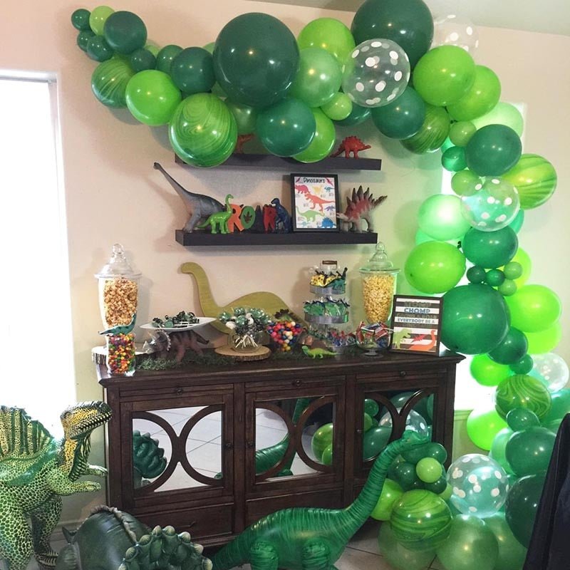 Baby Shower Animal Balloons | Birthday Jungle Party Balloon | Wedding Party Decor | Kid Birthday Balloon image 49