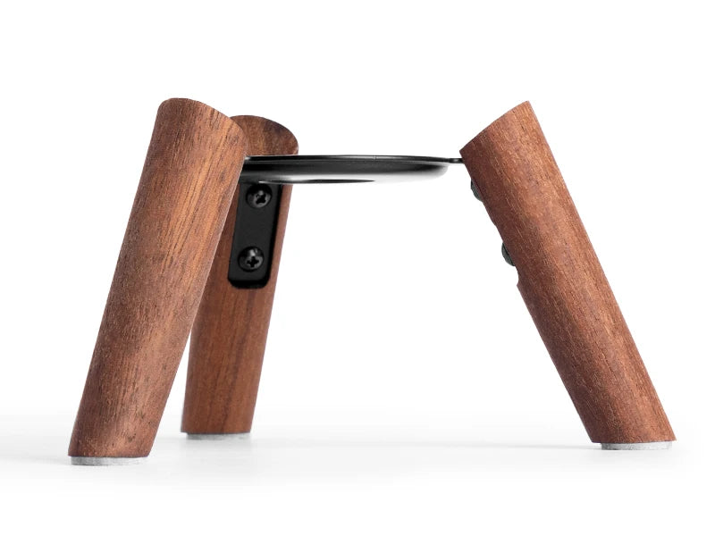 GGMM Real Wood Stand for HomePod Mini | Stylish Tripod with Metal Frame image 9