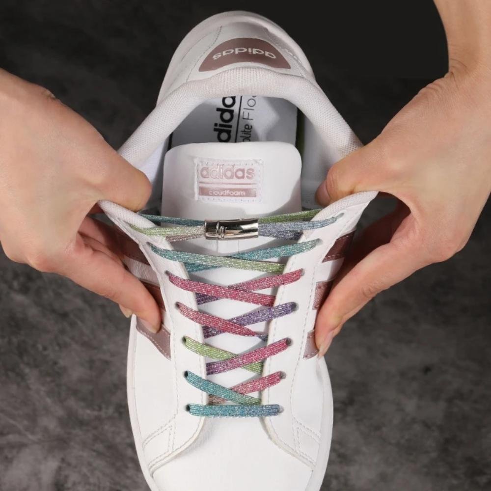 New Magnetic Shoe Laces image 33