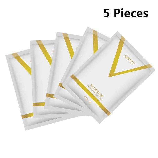 Delicate Thin Face Slimming Bandage | Face Lifting Miracle V Shaped Slimming Mask and Facial Line Remover image 5