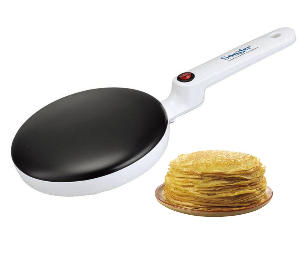 Portable Non-stick Griddle Electric Crepe Maker image 16