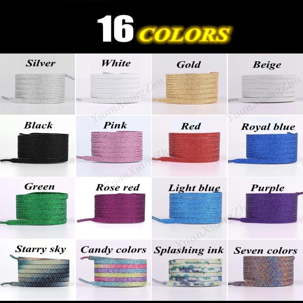 New Magnetic Shoe Laces image 7
