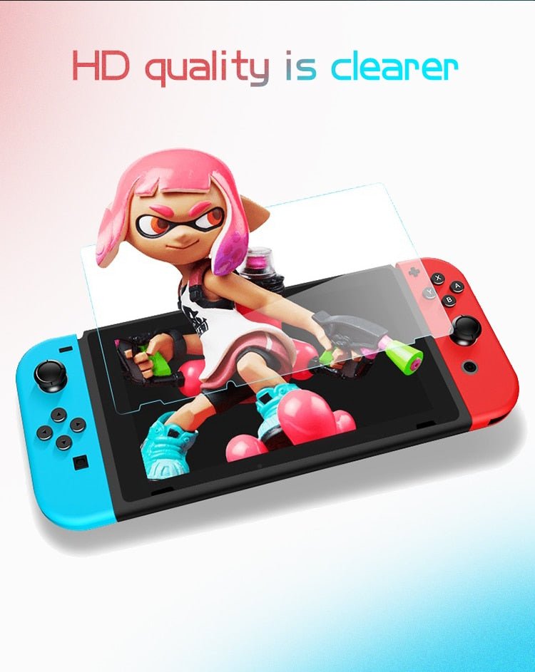 Nintendo Premium Tempered Glass Screen Protector image 10