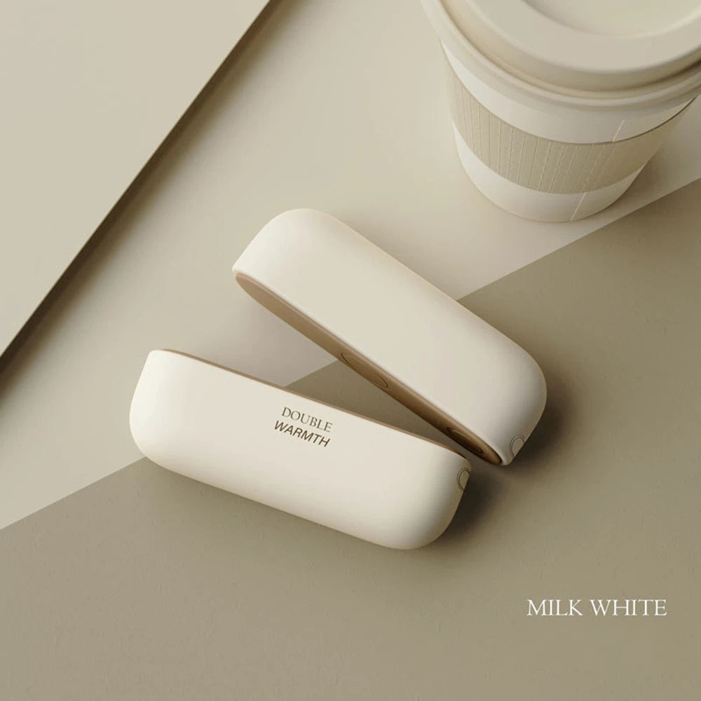 2-in-1 Magnetic Rechargeable Hand Warmers – Portable Electric Pocket Heater & Tech Gift for Outdoors image 6