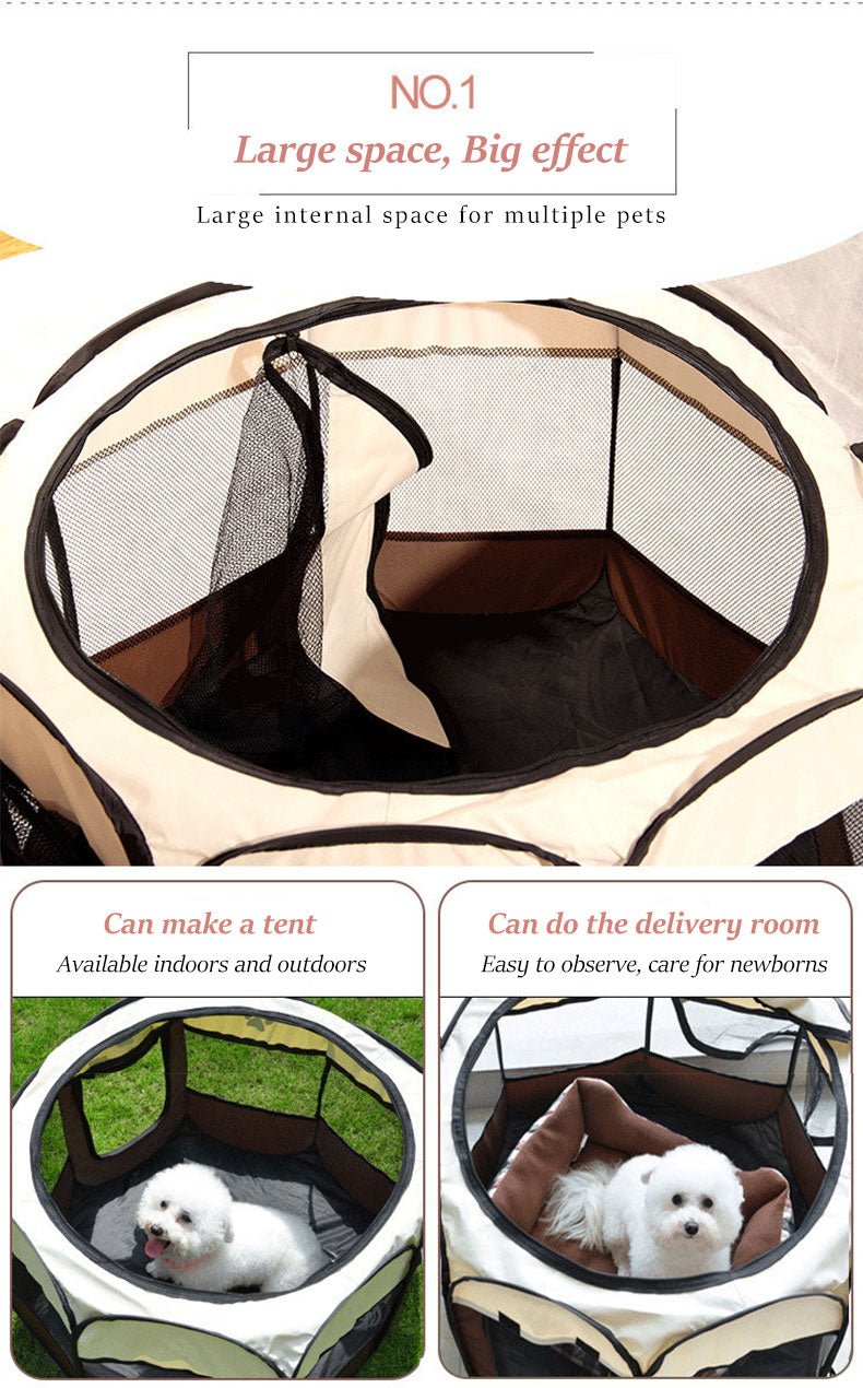 Portable Pet Tent image 12