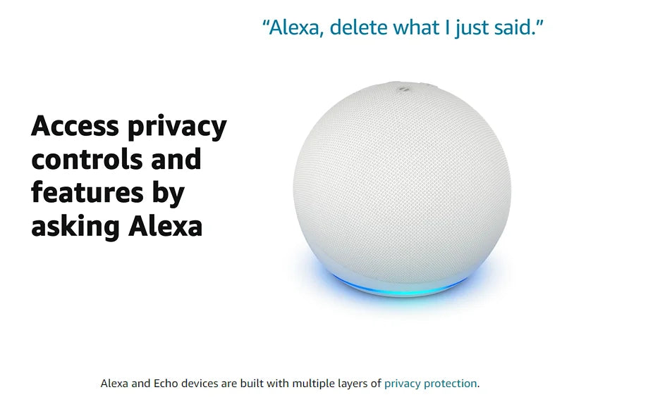 Alexa Echo Dot Pop 4th & 5th Gen Smart Speaker - Max Sound & Affordable image 19