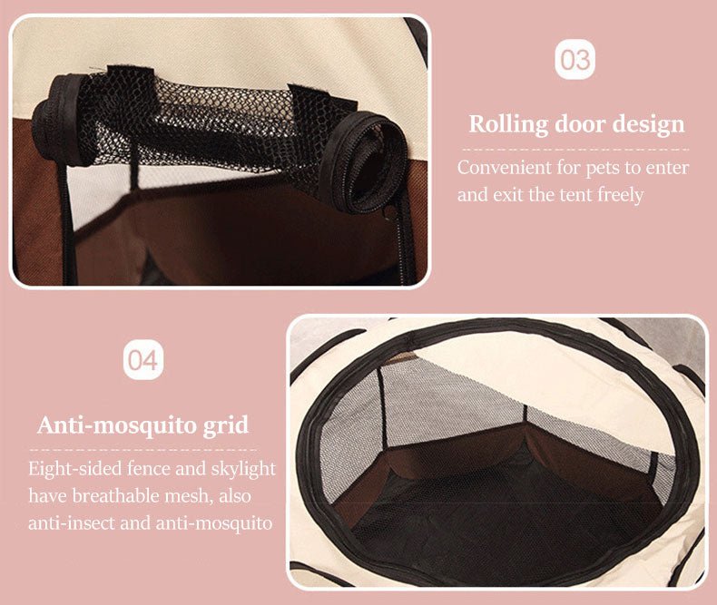 Portable Pet Tent image 13