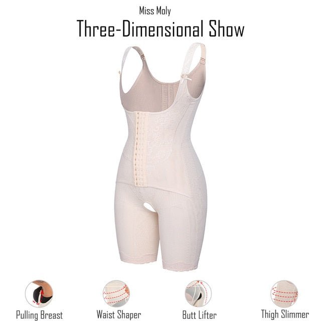 Miss Molly Full Body Shaper and Tummy Control image