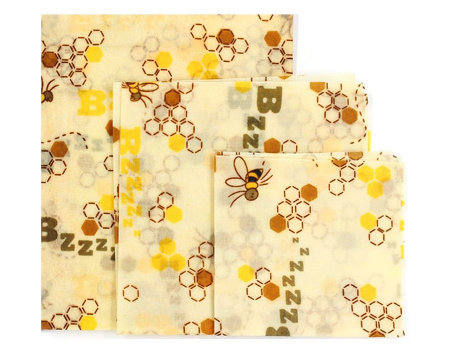 Reusable Beeswax Cloth Wrap image 5
