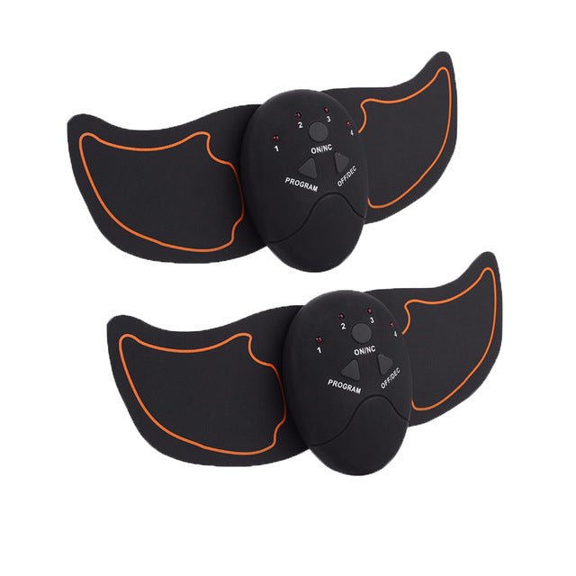 Smart EMS Electric Pulse Treatment Massager | Home Fitness Abdominal Muscle Stimulator image 17