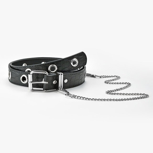 Best YBT Women Belt | PU Leather Metal Heart Pin Buckle Belt | Waistband Women Belt image